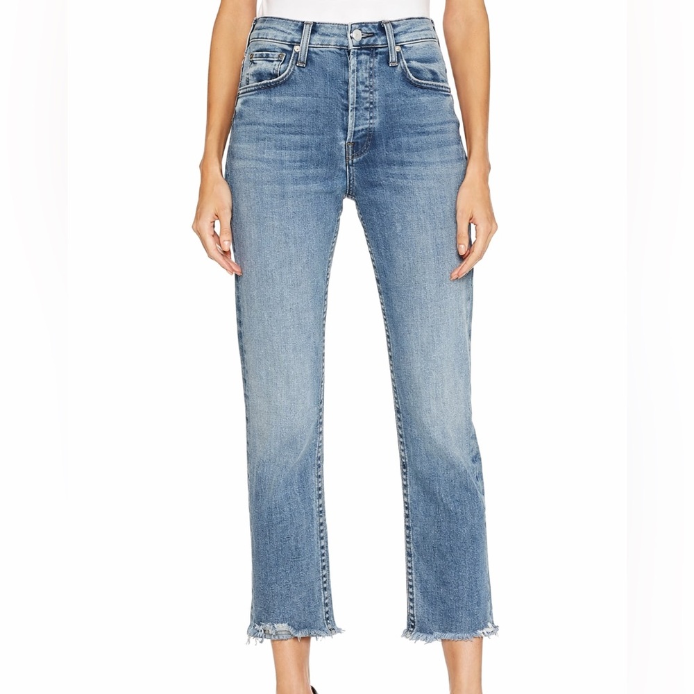 Mother The Tomcat Women’s Jeans Size 28 x 25.5”